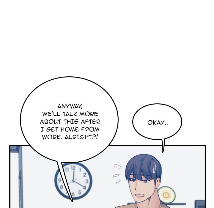 My Mother Is A College Student Chapter 32 - HolyManga.Net