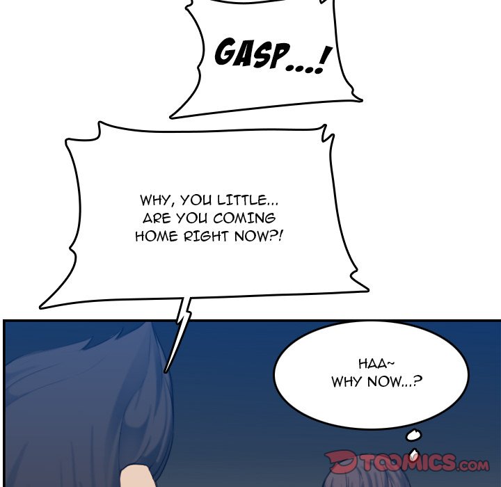 My Mother Is A College Student Chapter 32 - HolyManga.Net
