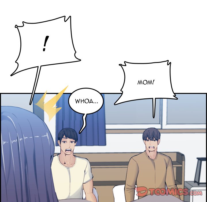 My Mother Is A College Student Chapter 32 - HolyManga.Net