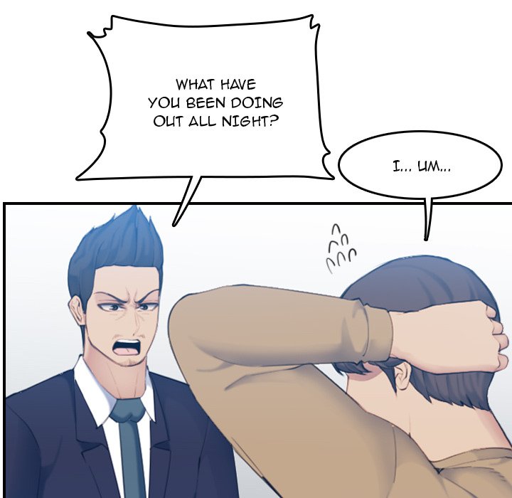My Mother Is A College Student Chapter 32 - HolyManga.Net