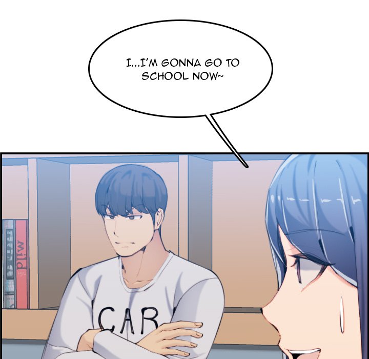 My Mother Is A College Student Chapter 33 - HolyManga.Net