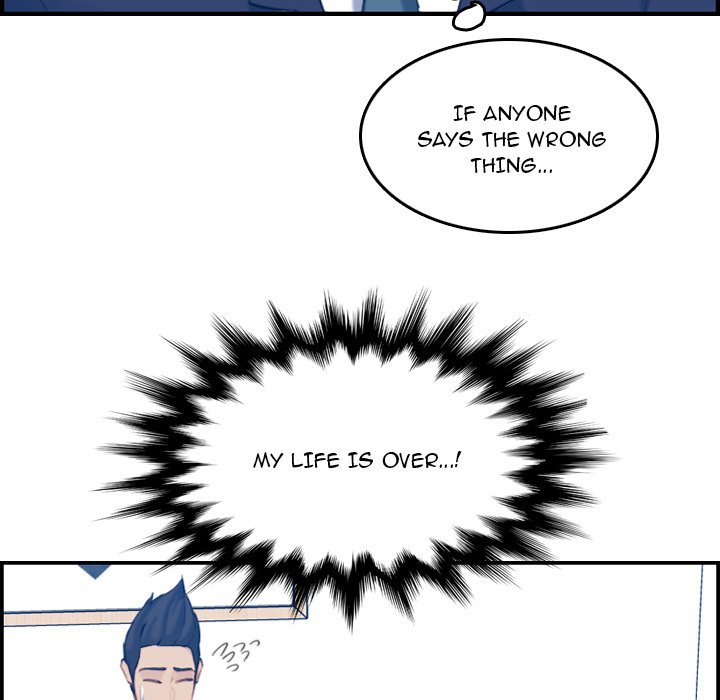 My Mother Is A College Student Chapter 33 - HolyManga.Net