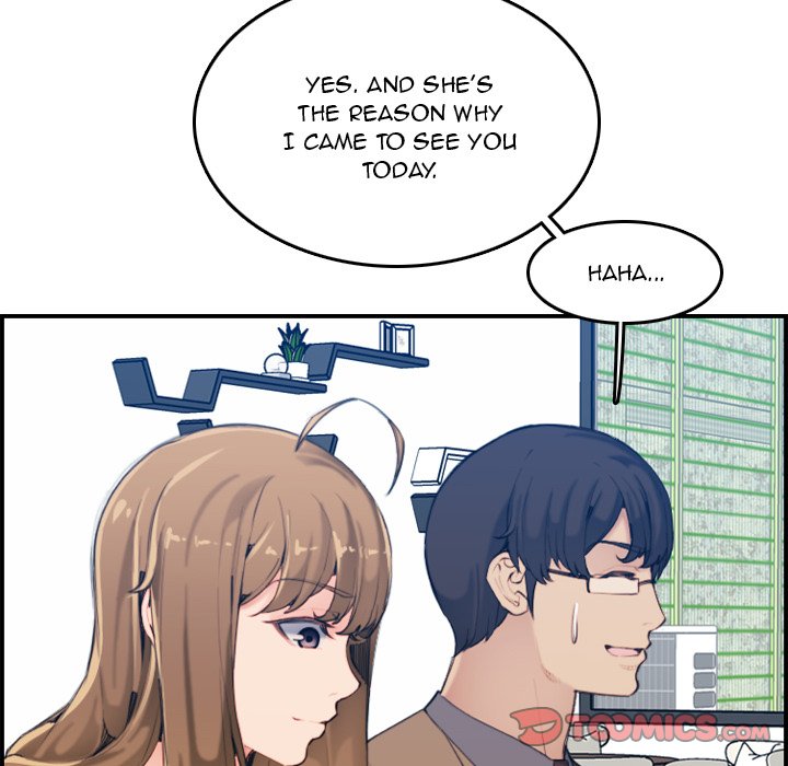My Mother Is A College Student Chapter 33 - HolyManga.Net