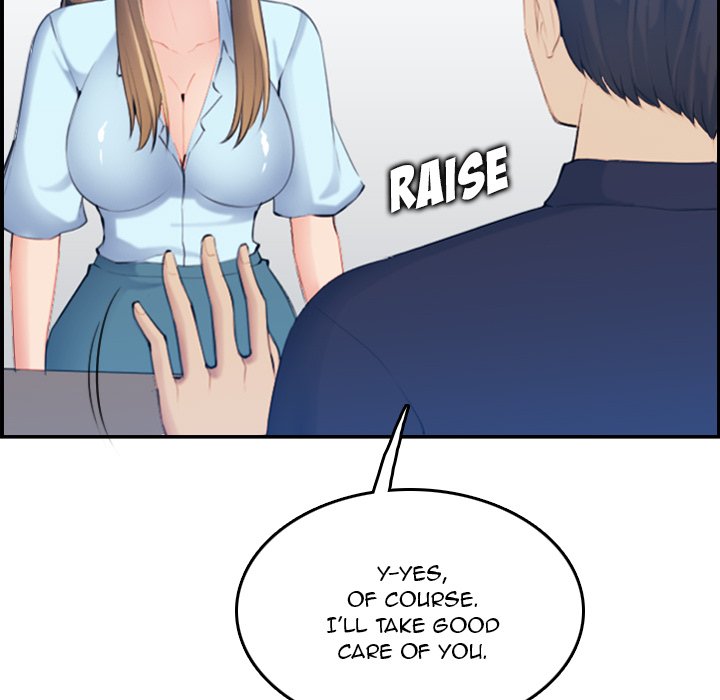 My Mother Is A College Student Chapter 33 - HolyManga.Net