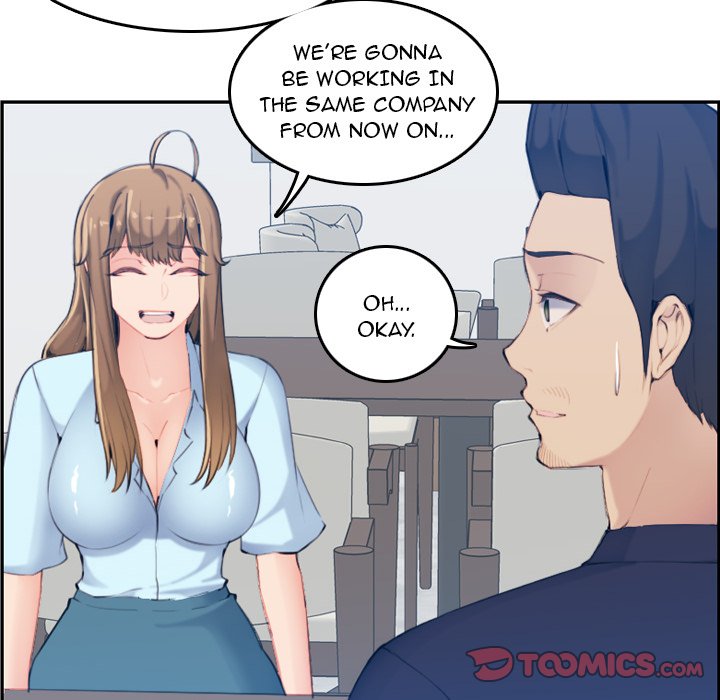 My Mother Is A College Student Chapter 33 - HolyManga.Net