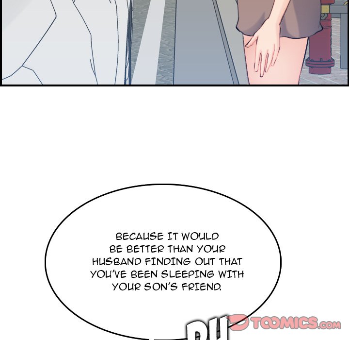 My Mother Is A College Student Chapter 34 - HolyManga.Net