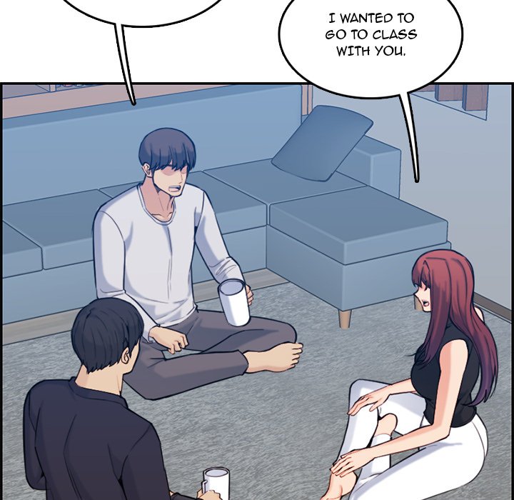My Mother Is A College Student Chapter 35 - HolyManga.Net