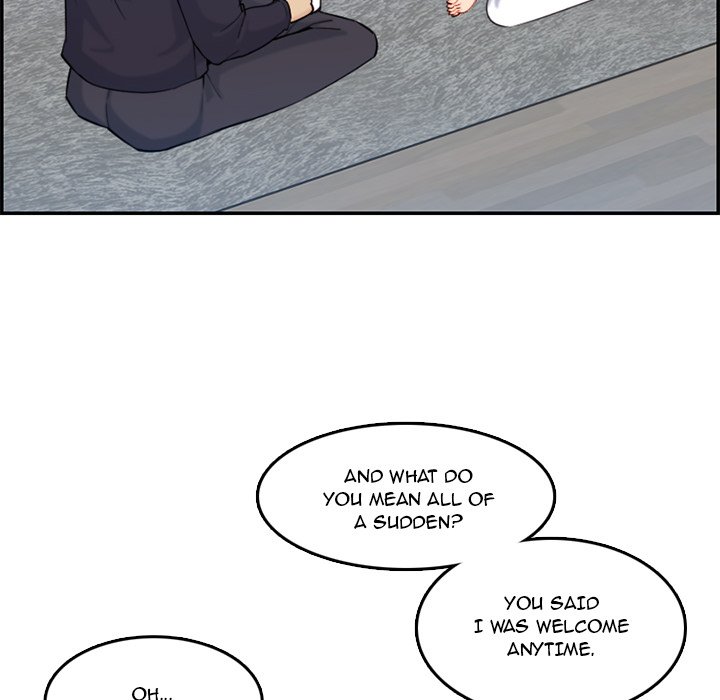 My Mother Is A College Student Chapter 35 - HolyManga.Net