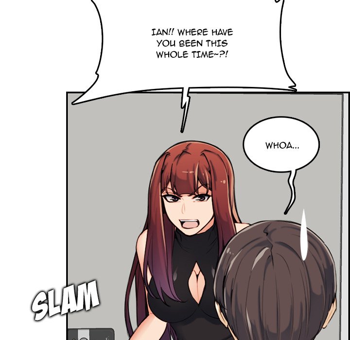 My Mother Is A College Student Chapter 35 - HolyManga.Net