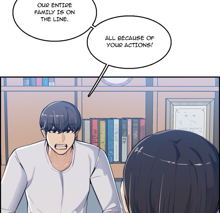 My Mother Is A College Student Chapter 35 - HolyManga.Net
