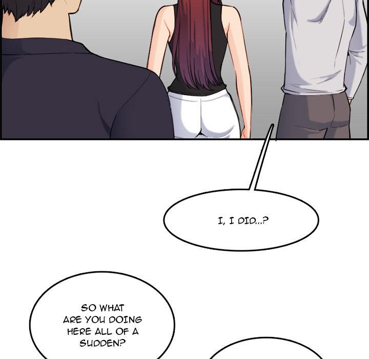 My Mother Is A College Student Chapter 35 - HolyManga.Net