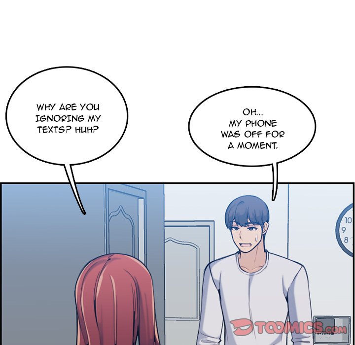 My Mother Is A College Student Chapter 35 - HolyManga.Net