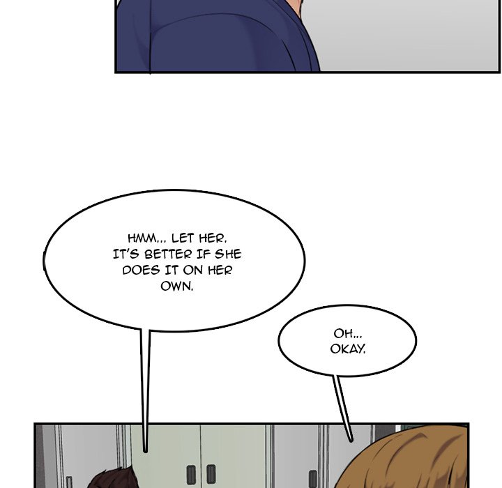 My Mother Is A College Student Chapter 36 - HolyManga.Net