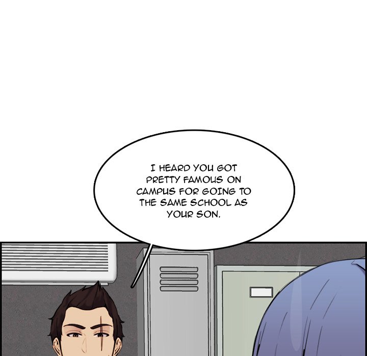 My Mother Is A College Student Chapter 36 - HolyManga.Net