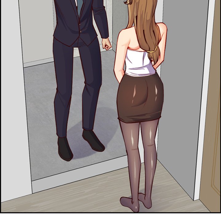 My Mother Is A College Student Chapter 43 - HolyManga.Net