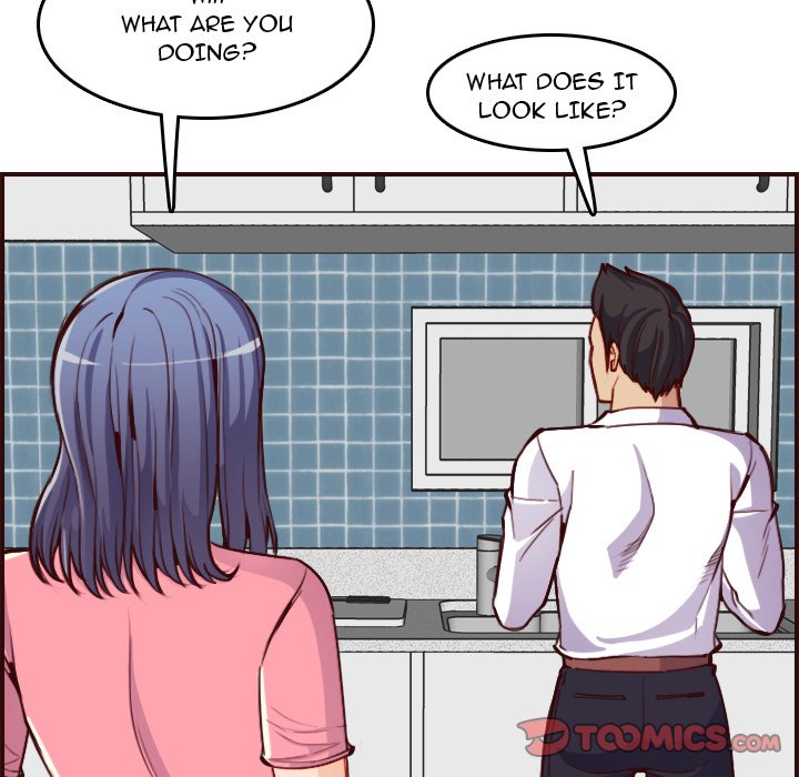 My Mother Is A College Student Chapter 49 - HolyManga.Net