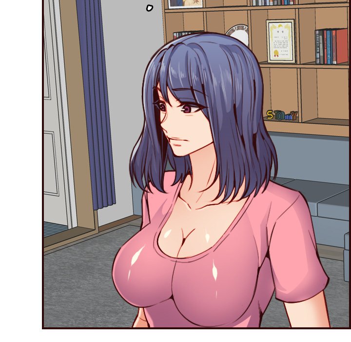 My Mother Is A College Student Chapter 49 - HolyManga.Net