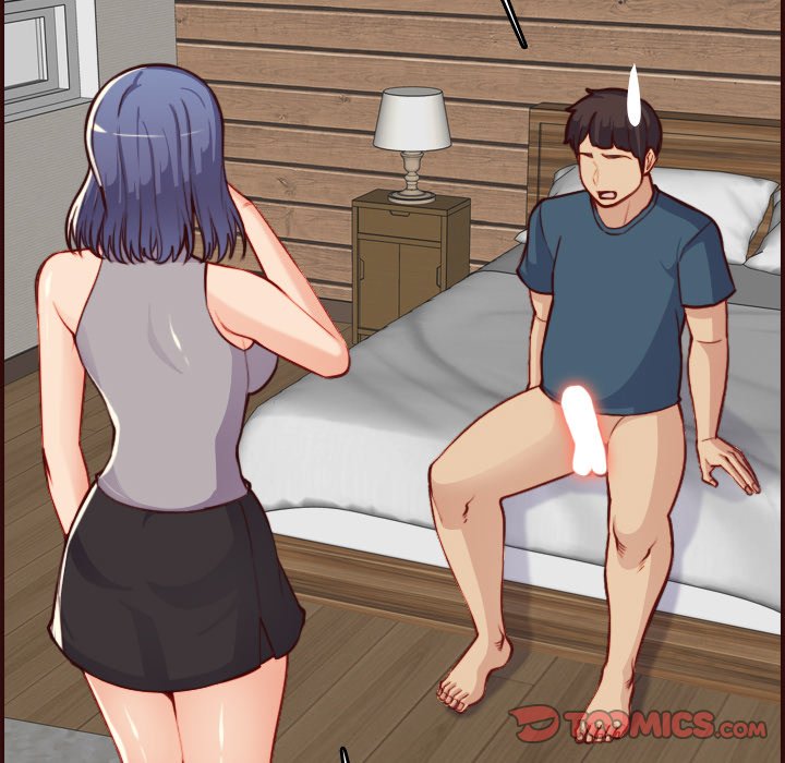 My Mother Is A College Student Chapter 55 - HolyManga.Net
