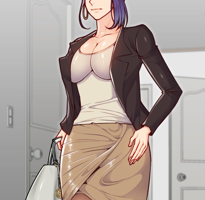 My Mother Is A College Student Chapter 55 - HolyManga.Net