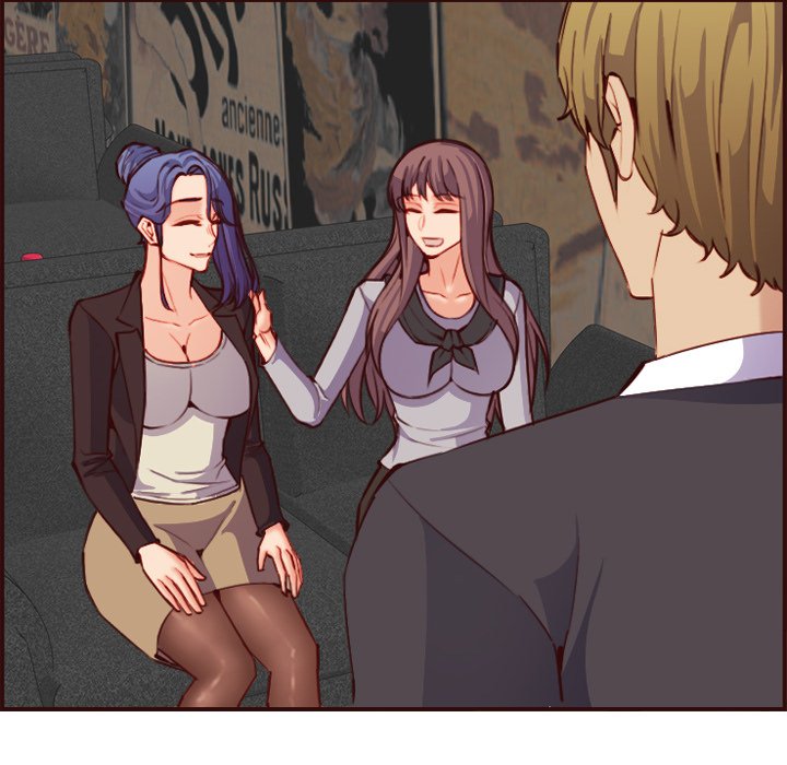My Mother Is A College Student Chapter 58 - HolyManga.Net