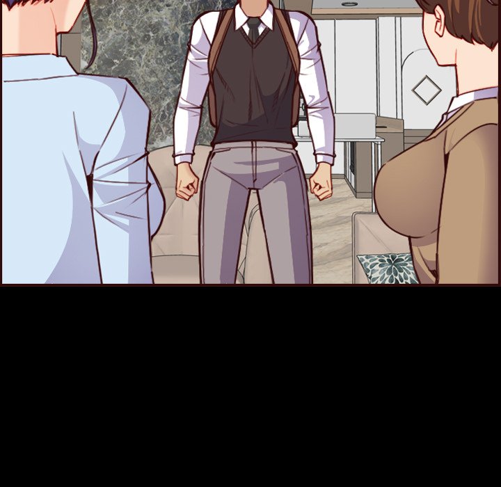 My Mother Is A College Student Chapter 58 - HolyManga.Net