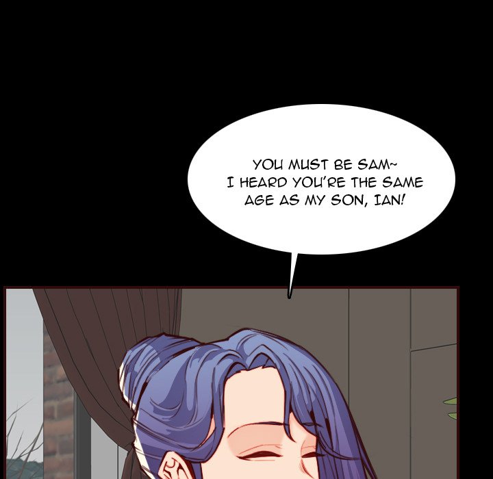 My Mother Is A College Student Chapter 58 - HolyManga.Net