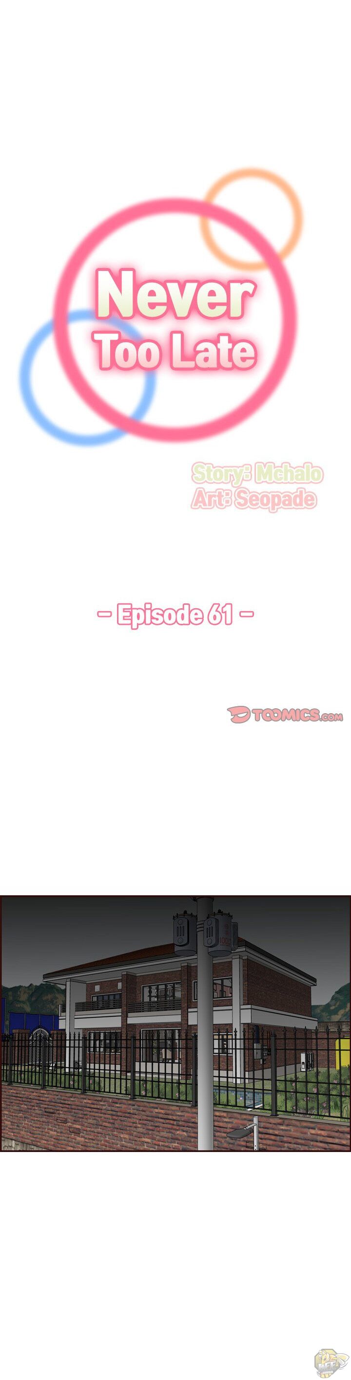 My Mother Is A College Student Chapter 61 - HolyManga.Net