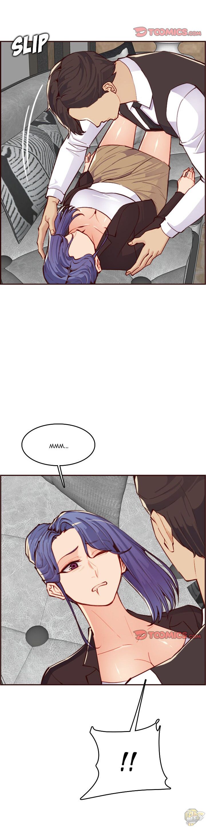 My Mother Is A College Student Chapter 61 - HolyManga.Net