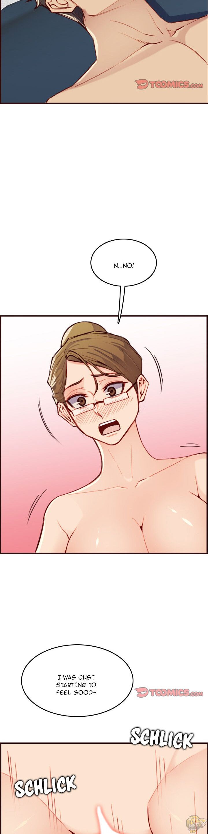 My Mother Is A College Student Chapter 61 - HolyManga.Net