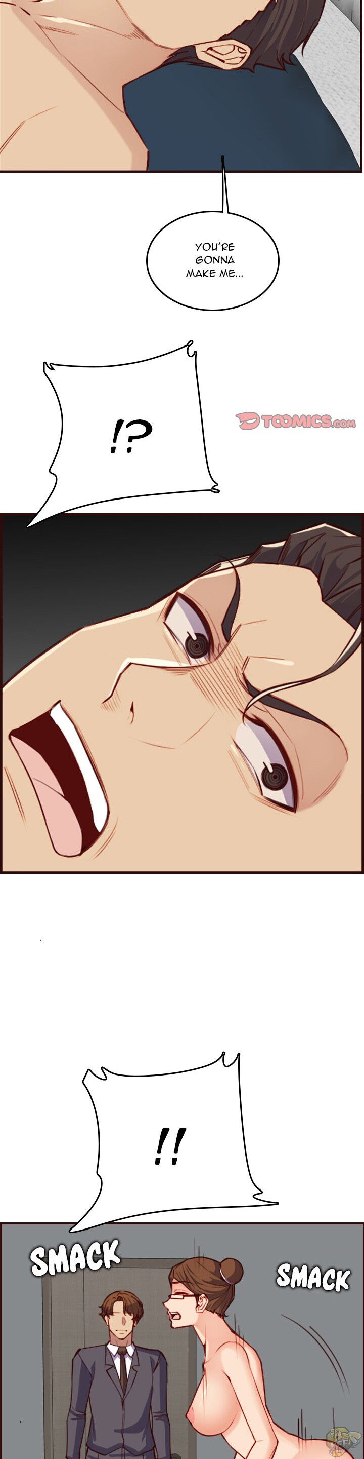 My Mother Is A College Student Chapter 61 - HolyManga.Net