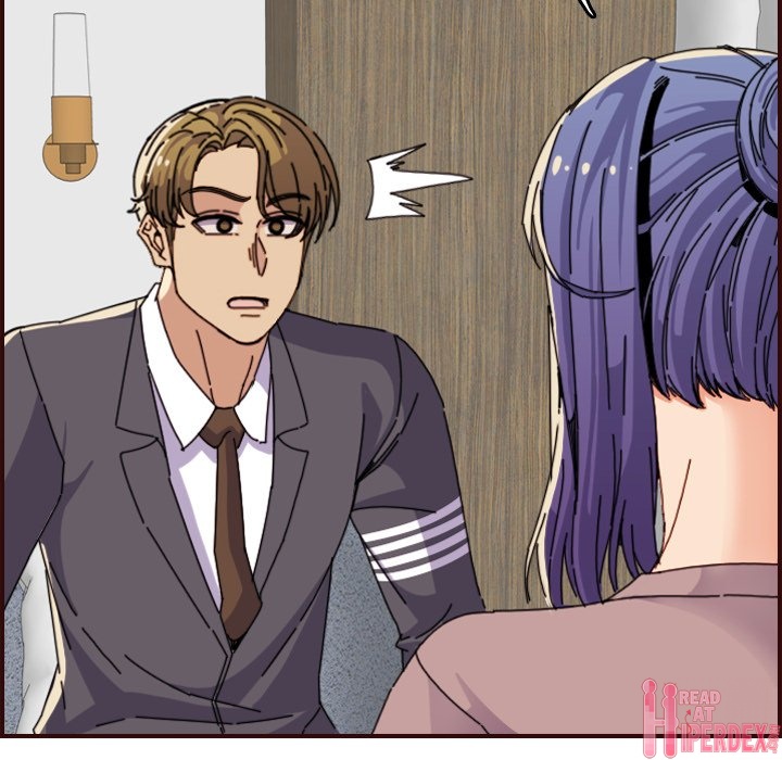My Mother Is A College Student Chapter 65 - HolyManga.Net