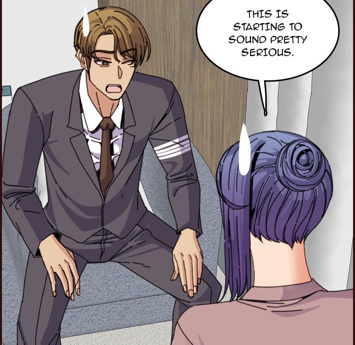 My Mother Is A College Student Chapter 65 - HolyManga.Net