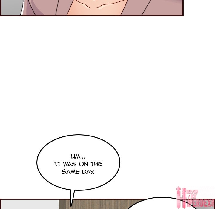 My Mother Is A College Student Chapter 65 - HolyManga.Net