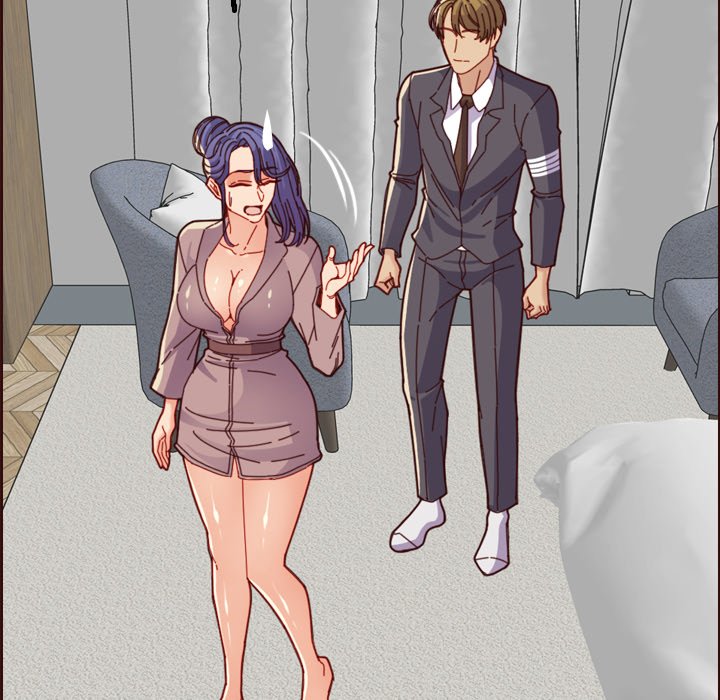 My Mother Is A College Student Chapter 68 - HolyManga.Net