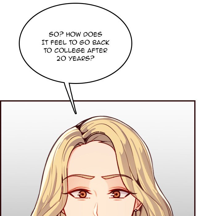 My Mother Is A College Student Chapter 69 - HolyManga.Net
