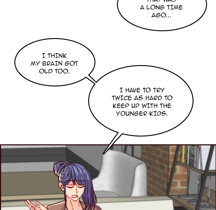 My Mother Is A College Student Chapter 69 - HolyManga.Net