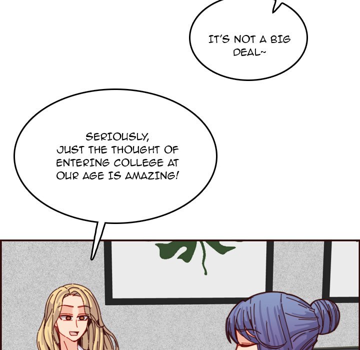 My Mother Is A College Student Chapter 69 - HolyManga.Net