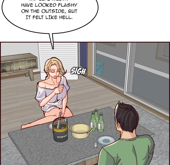 My Mother Is A College Student Chapter 72 - HolyManga.Net