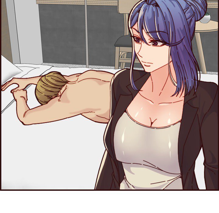 My Mother Is A College Student Chapter 72 - HolyManga.Net
