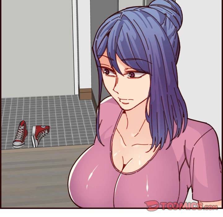 My Mother Is A College Student Chapter 73 - HolyManga.Net