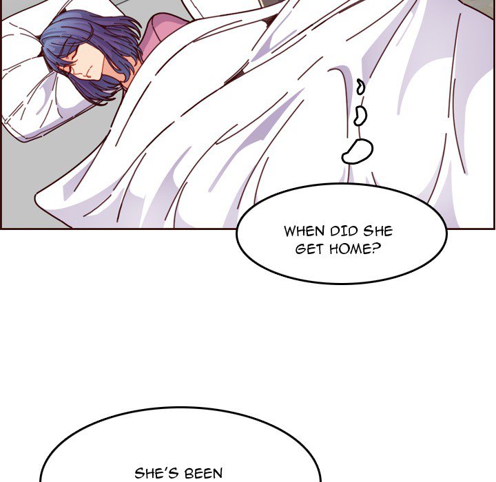 My Mother Is A College Student Chapter 73 - HolyManga.Net
