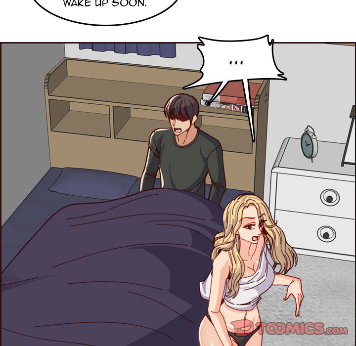 My Mother Is A College Student Chapter 74 - HolyManga.Net