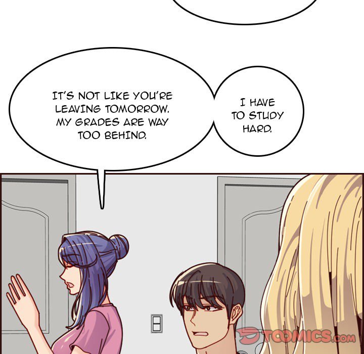 My Mother Is A College Student Chapter 74 - HolyManga.Net