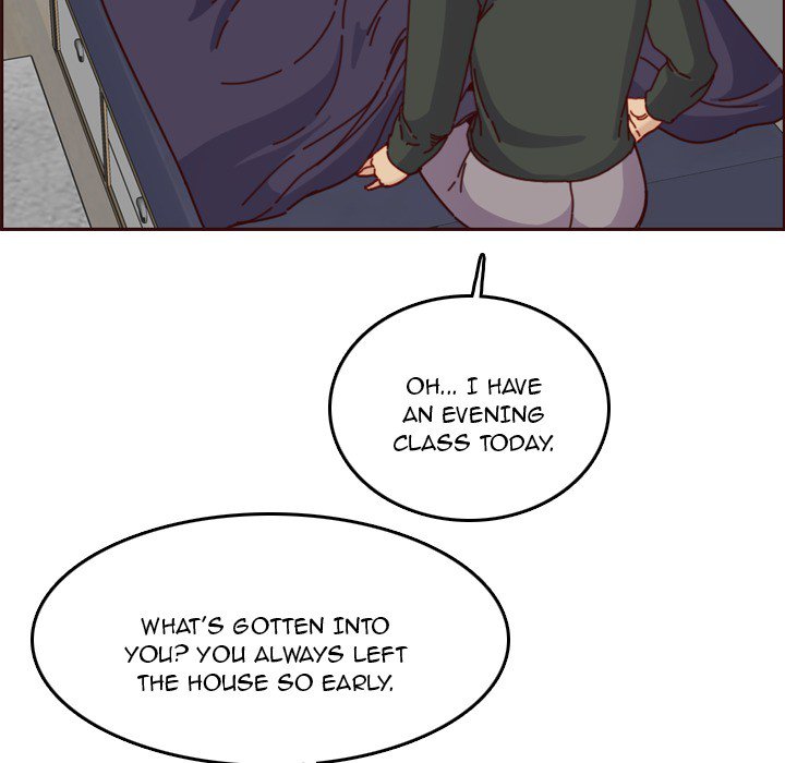 My Mother Is A College Student Chapter 74 - HolyManga.Net