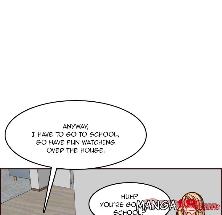 My Mother Is A College Student Chapter 74 - HolyManga.Net