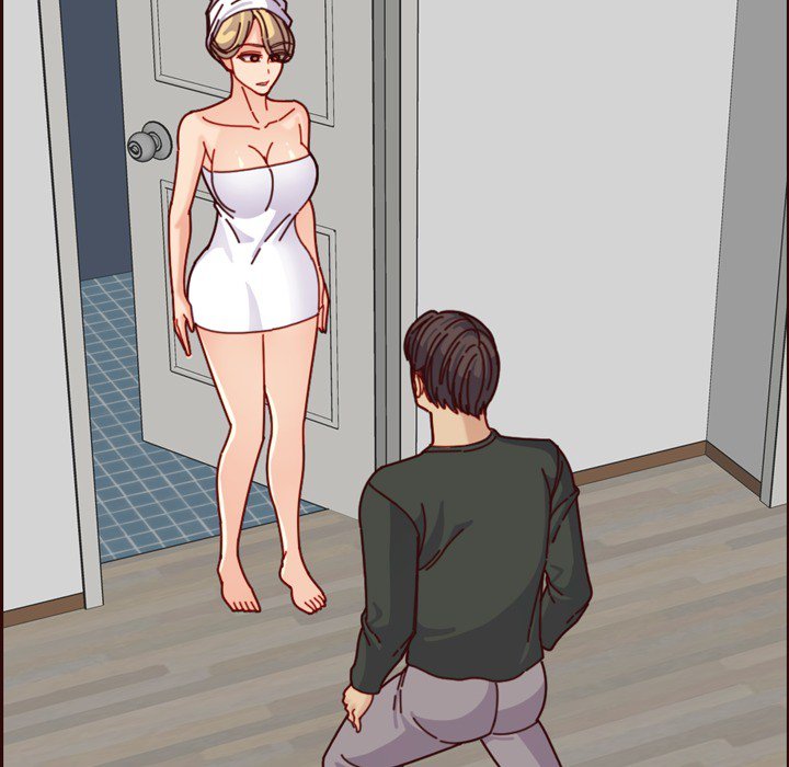 My Mother Is A College Student Chapter 75 - HolyManga.Net