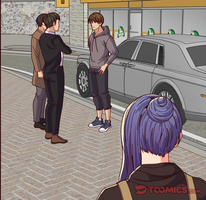 My Mother Is A College Student Chapter 75 - HolyManga.Net