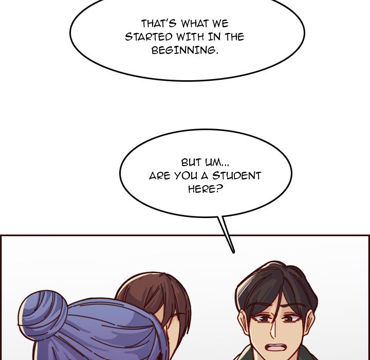 My Mother Is A College Student Chapter 75 - HolyManga.Net