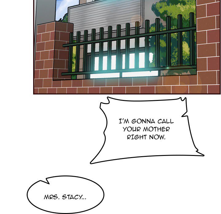 My Mother Is A College Student Chapter 75 - HolyManga.Net