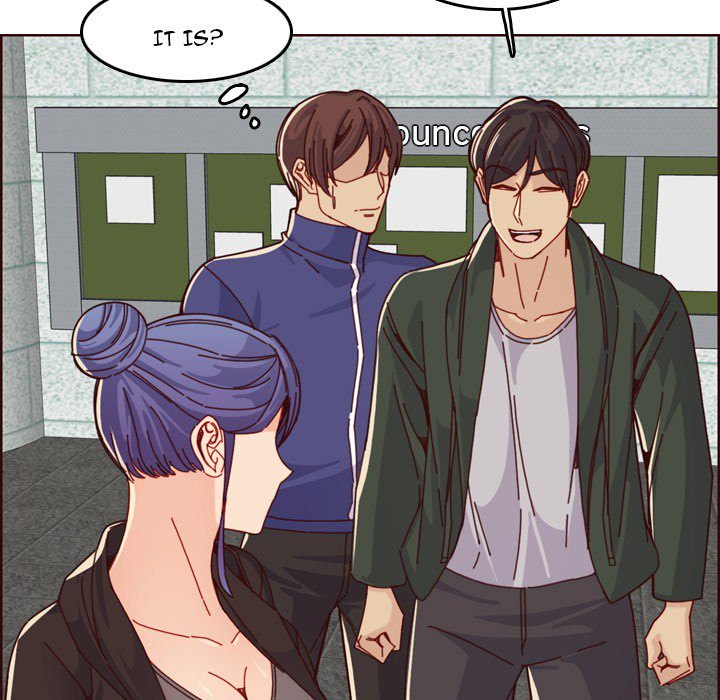 My Mother Is A College Student Chapter 75 - HolyManga.Net